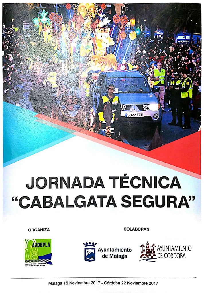 Bollullos asiste a la Jornada Técnica “Cabalgata de Reyes Magos Segura”