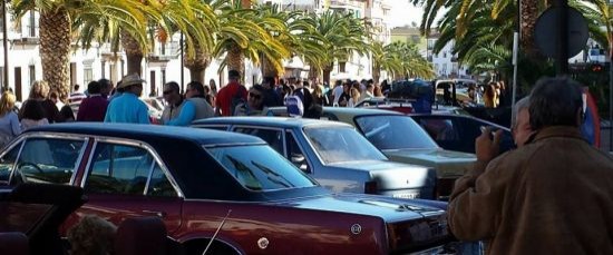Rotundo éxito de la I Feria del Automóvil y Maquinaria Agrícola de Bollullos
