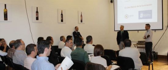 BOLLULLOS ACOGE UNA JORNADA TÉCNICA DE EFICIENCIA ENRGÉTICA EN EL ALUMBRADO PÚBLICO