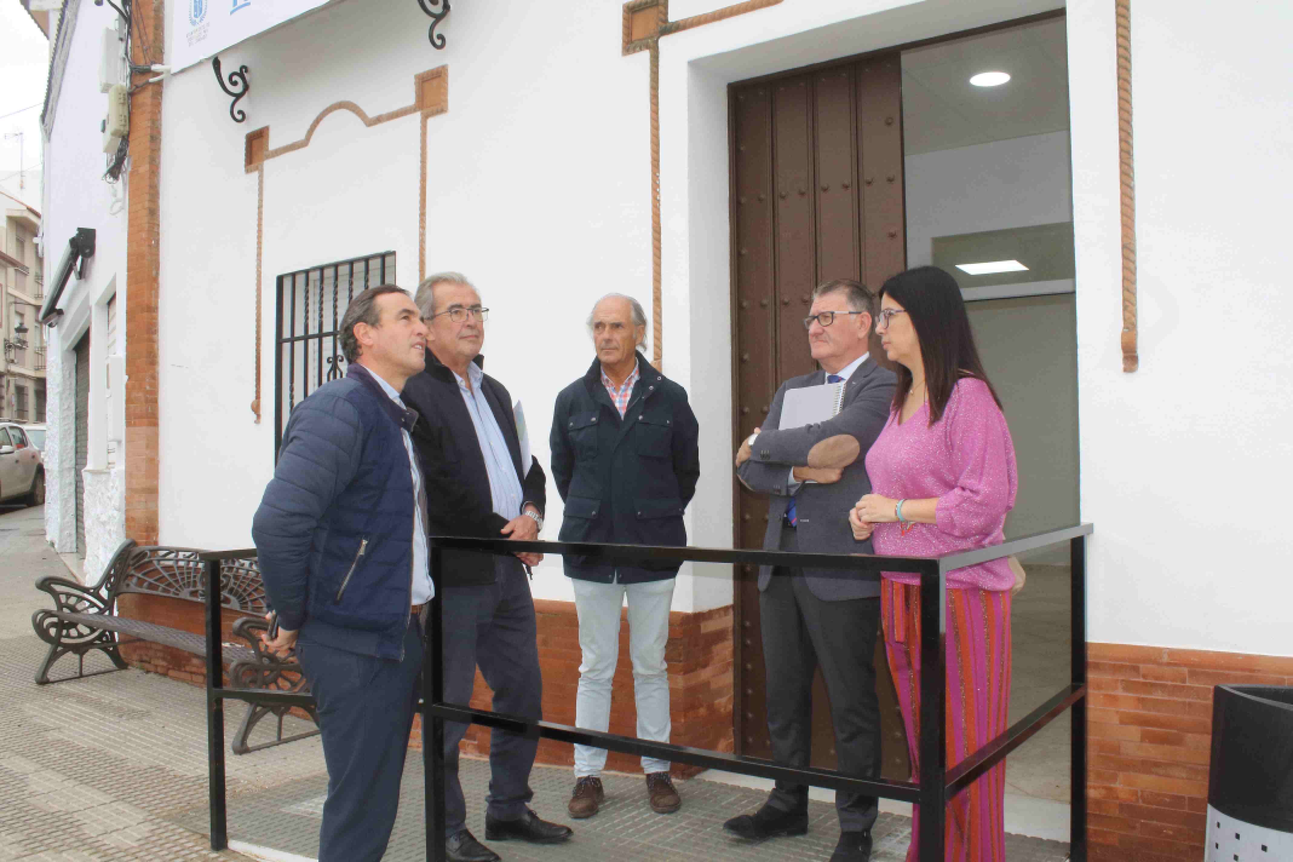 NUEVO CONVENIO PARA LA APERTURA DEL CENTRO DE GESTIÓN TRIBUTARIA