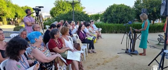 III JORNADA DE LECTURAS PARTICIPATIVAS DE IGUALDAD