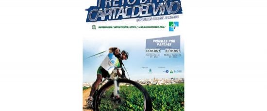 PRIMER RETO CAPITAL DEL VINO - NUEVA PRUEBA BTT