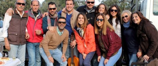 Un año más Bollullos se fue al campo