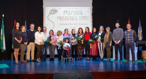 LA GALA “MUJERES FARO” PREMIÓ A 5 MUJERES BOLLULLERAS