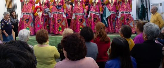 CARNAVAL DE CALLES 2019