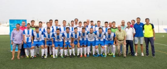 PRESENTACIÓN BOLLULLOS C.F. - TEMPORADA 2017-2018