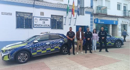 DOTACIÓN DE 2 NUEVOS VEHÍCULOS PARA LA POLICÍA LOCAL