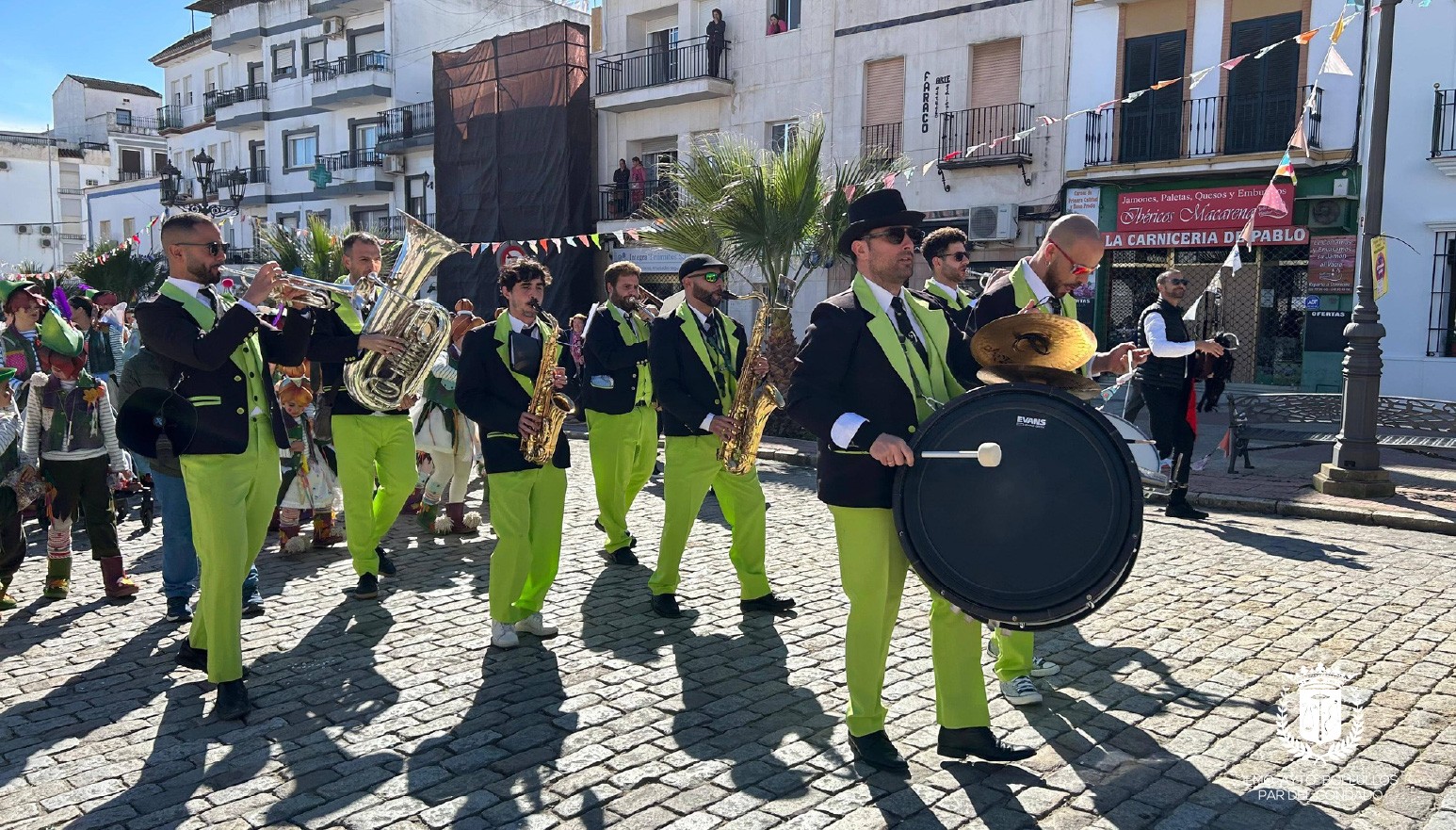 MULTITUDINARIO CARNAVALITO INFANTIL 2026
