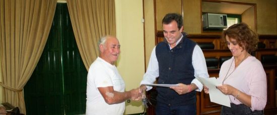 ENTREGA DE LOS CERTIFICADOS DE EXPERIENCIA PROFESIONAL DE LOS PLANES DE EMPLEO