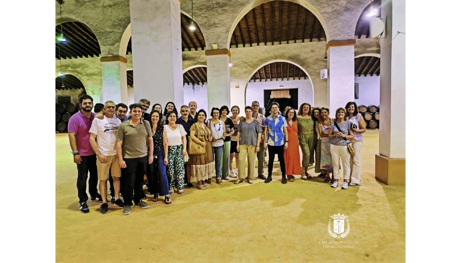COMIENZA LA PROGRAMACIÓN "NOCHES DE HISTORIA" CON LA 1ª RUTA DE PATRIMONIO