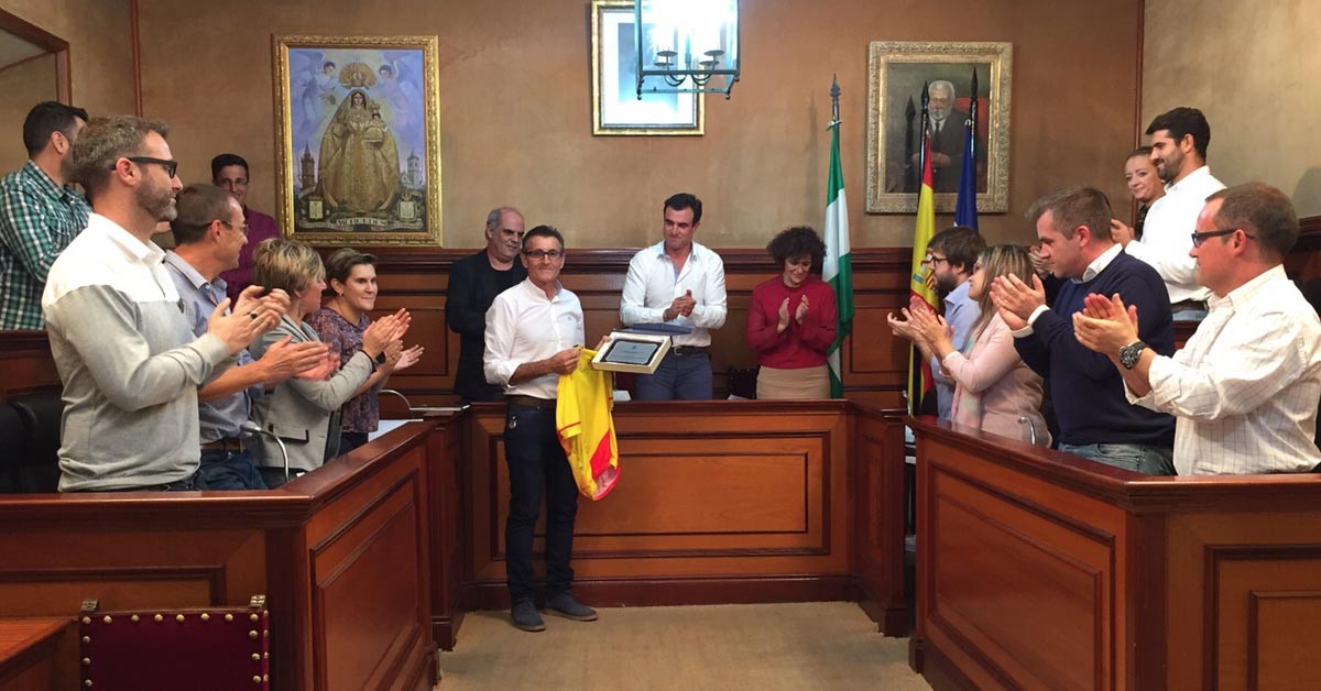 Santiago Iglesias, un campeón de España bollullero