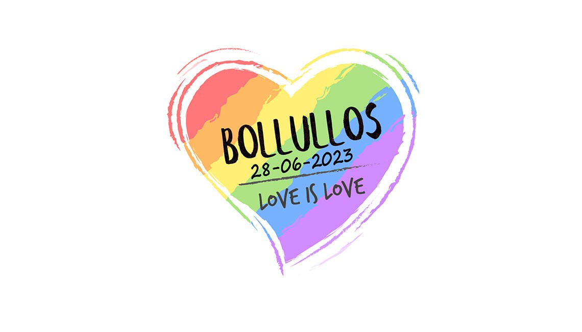 BOLLULLOS PROGRAMA LOS ACTOS DEL ORGULLO LGTBI 2023