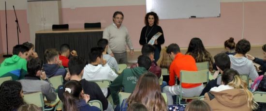 Taller contra los malos tratos "La Igualdad es posible"