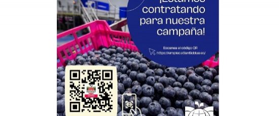 SESIÓN INFORMATIVA SOBRE OFERTA DE EMPLEO EN HORTIFRUIT FEBRERO 2025