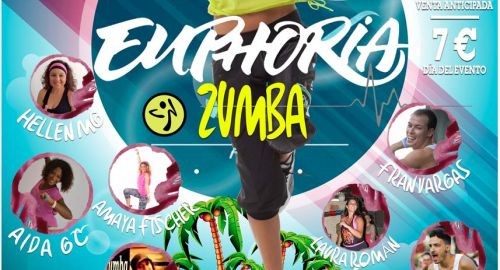 “EUPHORIA” LLEGA A BOLLULLOS EL 28 DE OCTUBRE