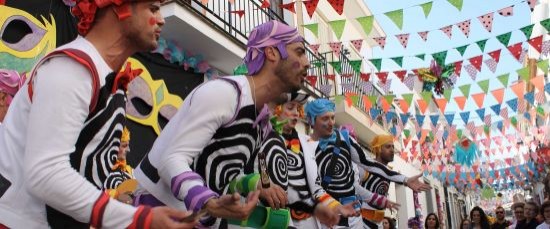 BASES CONCURSO CARTEL CARNAVAL 2015