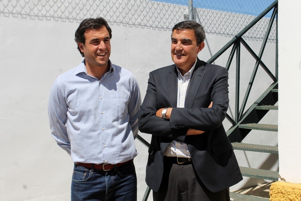 El IES San Antonio recibirá una inversión de 60.000 euros