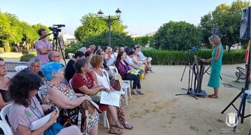 III JORNADA DE LECTURAS PARTICIPATIVAS DE IGUALDAD