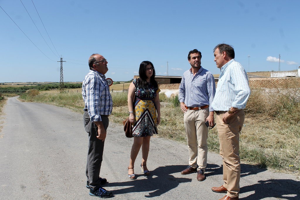 EL AYUNTAMIENTO ULTIMA LOS TRABAJOS PARA LA ROMERÍA DEL ROCÍO 2017