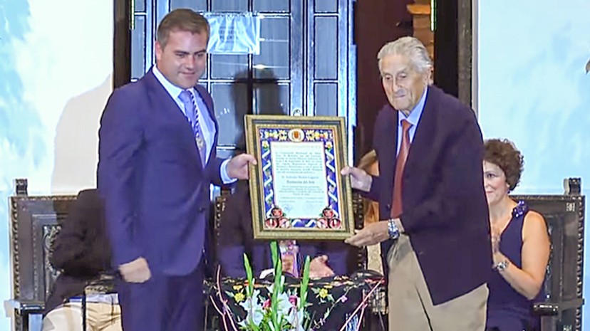 FALLECE D. ANTONIO MATEOS LAGARES