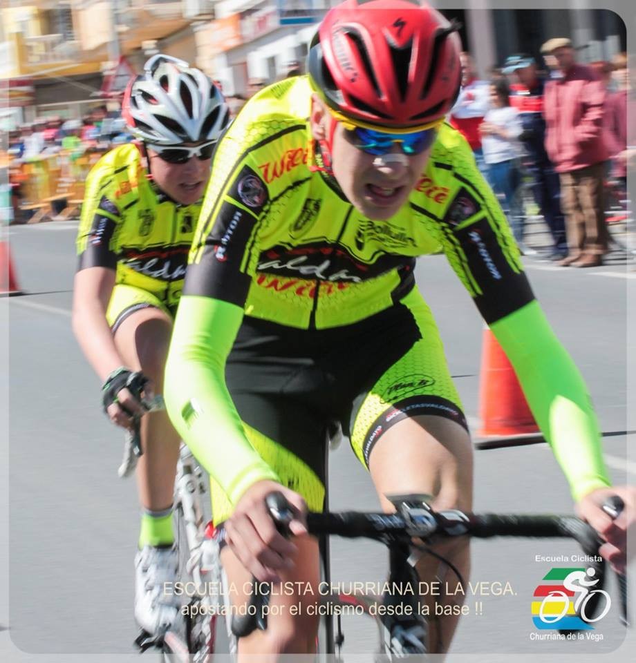EL BICICLETAS VALDAYO-LA JOYA AL CORTE DE LA AC SAN ANTONIO AFIANZA SU LIDERATO