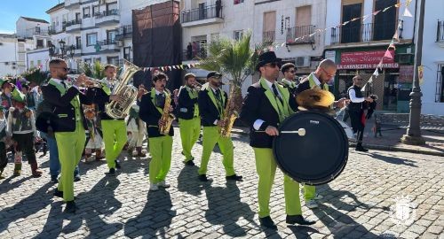 MULTITUDINARIO CARNAVALITO INFANTIL 2026