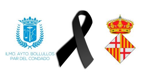 MINUTO DE SILENCIO POR LAS VÍCTIMAS DE LOS ATENTADOS TERRORISTAS DE CATALUÑA