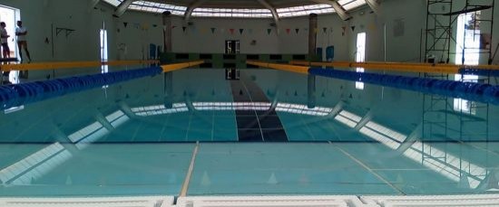 REAPERTURA PISCINA MUNICIPAL - Miércoles 4 de octubre