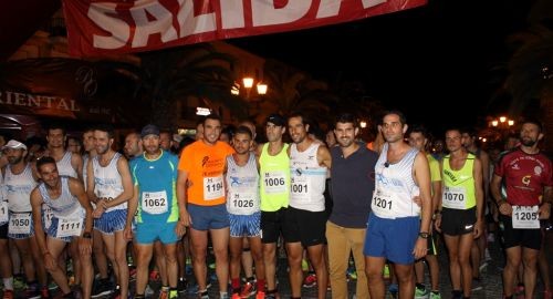 III Carrera Nocturna Ciudad del Vino