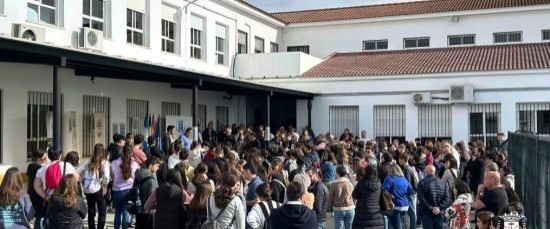 BOLLULLOS ACOGE LA FASE PROVINCIAL DE LA XLI OLIMPIADA MATEMÁTICA THALES