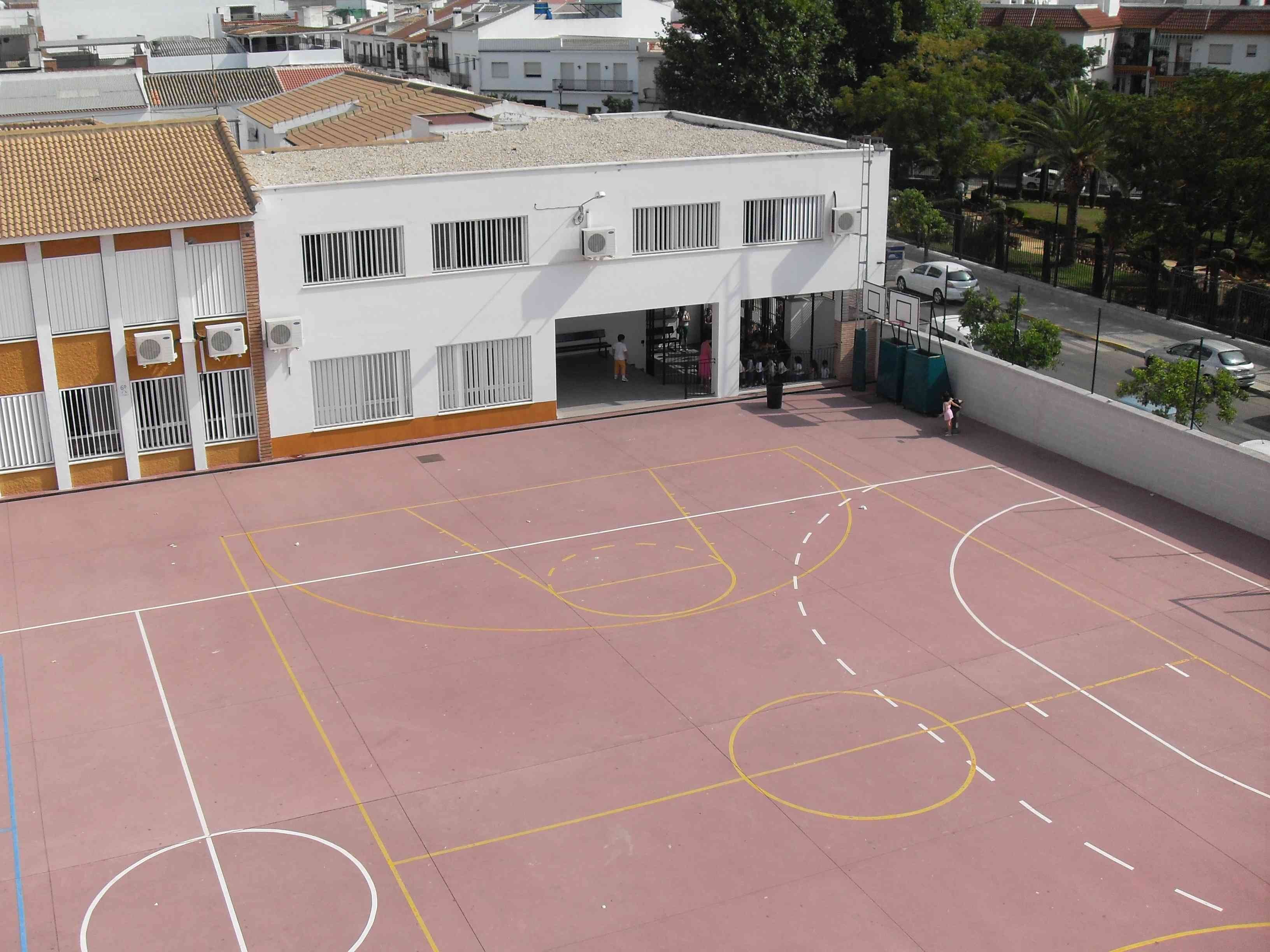 LAS CONCEJALIA DE EDUCACION Y JUVENTUD DE BOLLULLOS PAR DEL CONDADO ABRIRAN LOS CENTROS DE PRIMARIA 