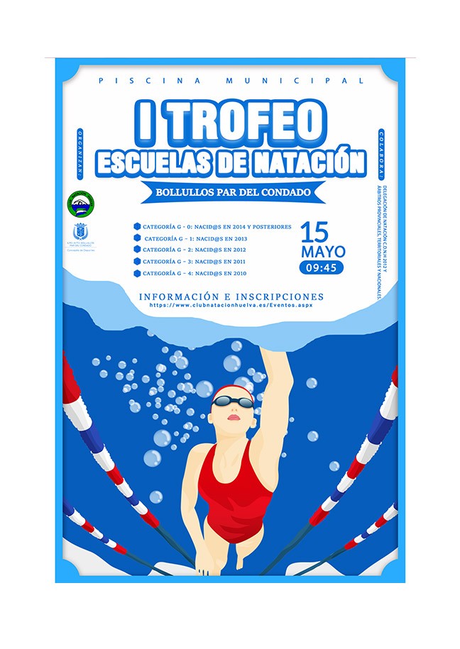 I TROFEO ESCUELAS DE NATACIÓN