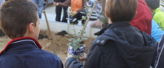 BOLLULLOS FLORECE CON EL PROGRAMA CONSERVACIÓN DE LOS BOSQUES 