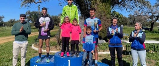 GRAN AMBIENTE EN EL IV CROSS “CAPITAL DEL VINO”