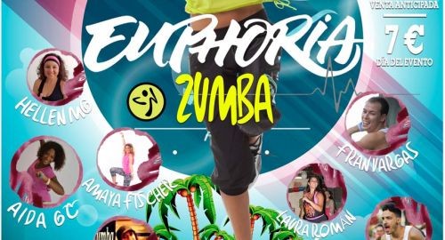 “EUPHORIA” LLEGA A BOLLULLOS EL 28 DE OCTUBRE
