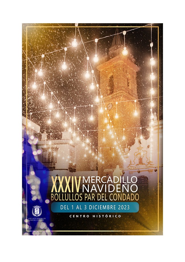 MERCADILLO NAVIDEÑO 2023