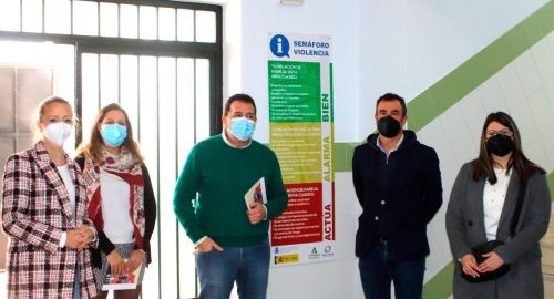 LAS ACTIVIDADES DEL 8M LLEGAN A LOS CENTROS EDUCATIVOS DE SECUNDARIA