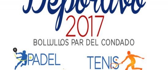 VERANO DEPORTIVO 2017