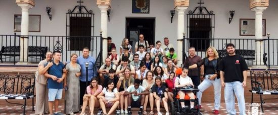PROYECTO ERASMUS+ «BARRIERE CHECKER»