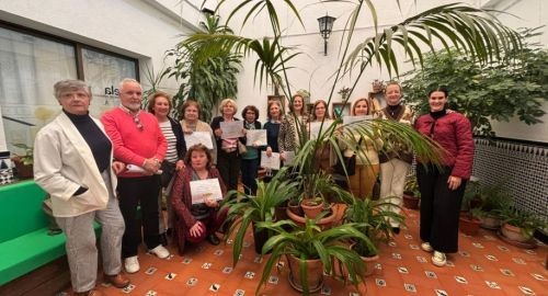 EL AYUNTAMIENTO DE BOLLULLOS IMPULSA LA FORMACIÓN DIGITAL PARA MAYORES