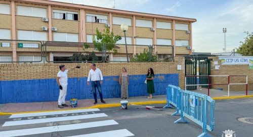 PUESTA A PUNTO DE LOS CENTROS EDUCATIVOS DE CARA AL CURSO ESCOLAR 2026-2027