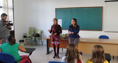 LA CONCEJALÍA DE JUVENTUD DE BOLLULLOS INICIA EL TALLER DE MOTIVACIÓN DE TÉCNICAS DE ESTUDIO
