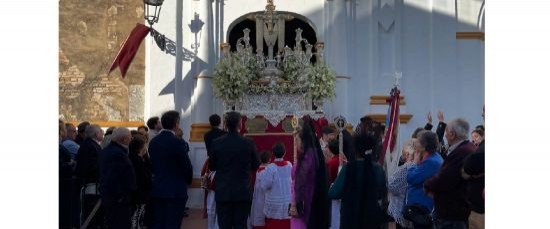 125 ANIVERSARIO DE LA SANTA CRUZ DE LA CALLE NIEBLA