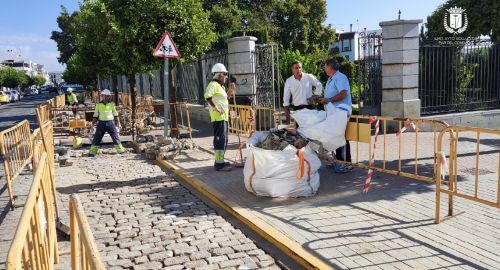 EL AYUNTAMIENTO IMPULSA JUNTO A ENDESA LA MEJORA DEL SUMINISTRO ELÉCTRICO