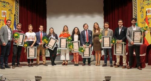 Los premios Bollullos Joven 2017 los eliges tú
