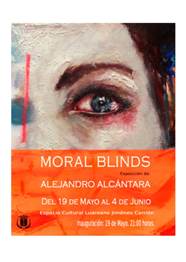 EXPOSICIÓN MORAL BLINDS