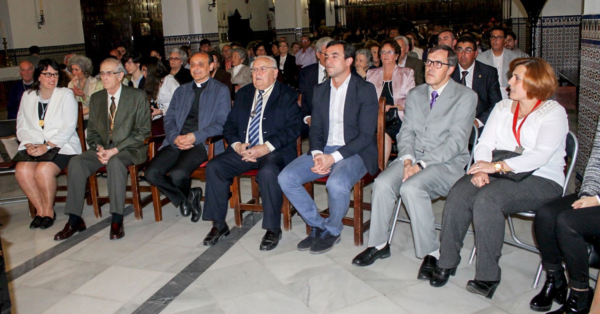 PREGÓN DE GLORIAS 2016