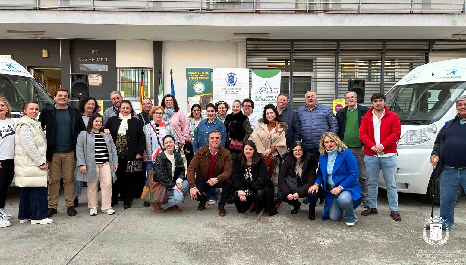 EL AYUNTAMIENTO GESTIONA DOS NUEVOS AUTOBUSES PARA ASOCIACIONES LOCALES
