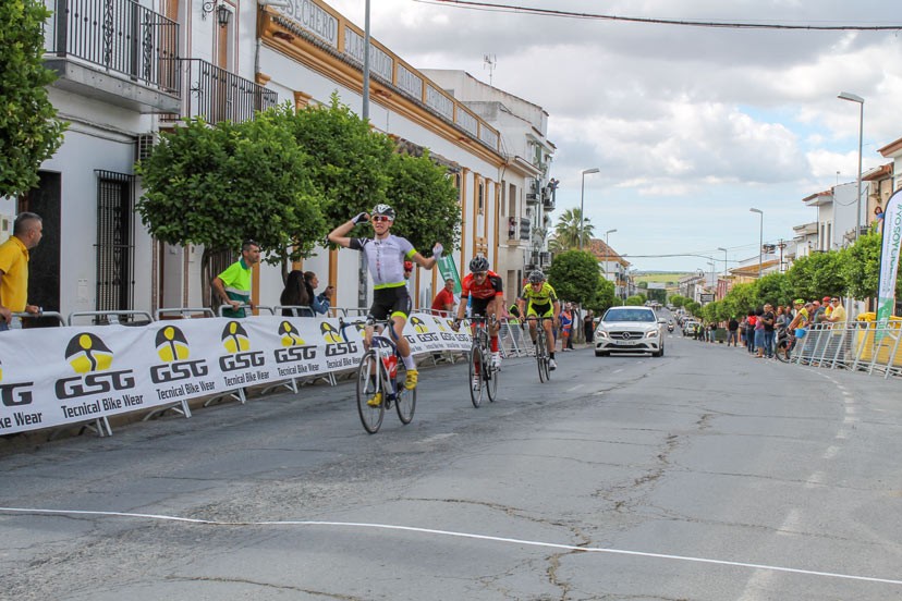 EL CICLISMO VOLVIÓ A SER PROTAGONISTA EN EL CONDADO CON EL IL CIRCUITO SAN ANTONIO