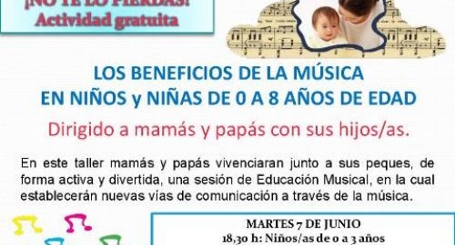 Escuela Municipal de Música y Danza